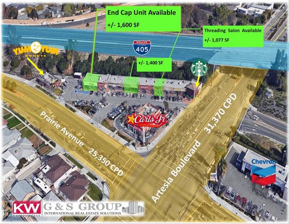 3931-3969 Artesia Blvd, Torrance, CA 90504